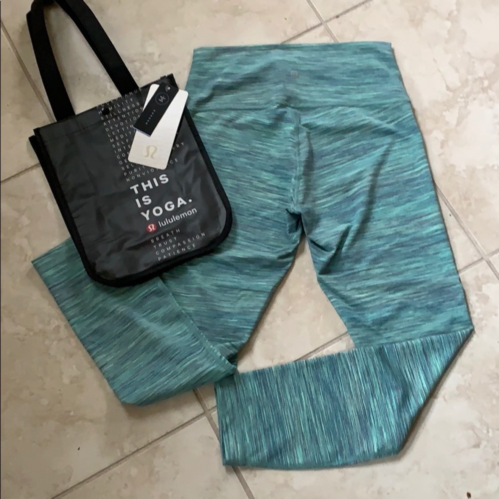 New Lululemon High Times Pant - Picture 2 of 4